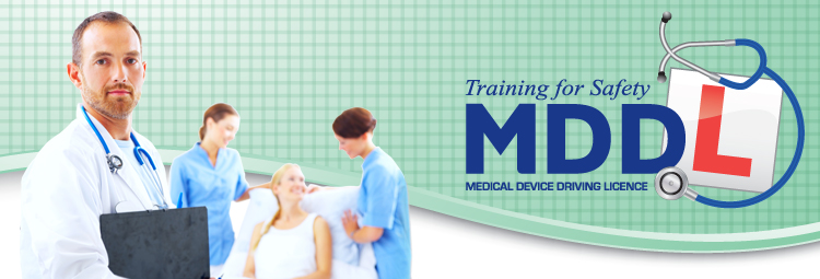MDDL - Medical Device Driving License